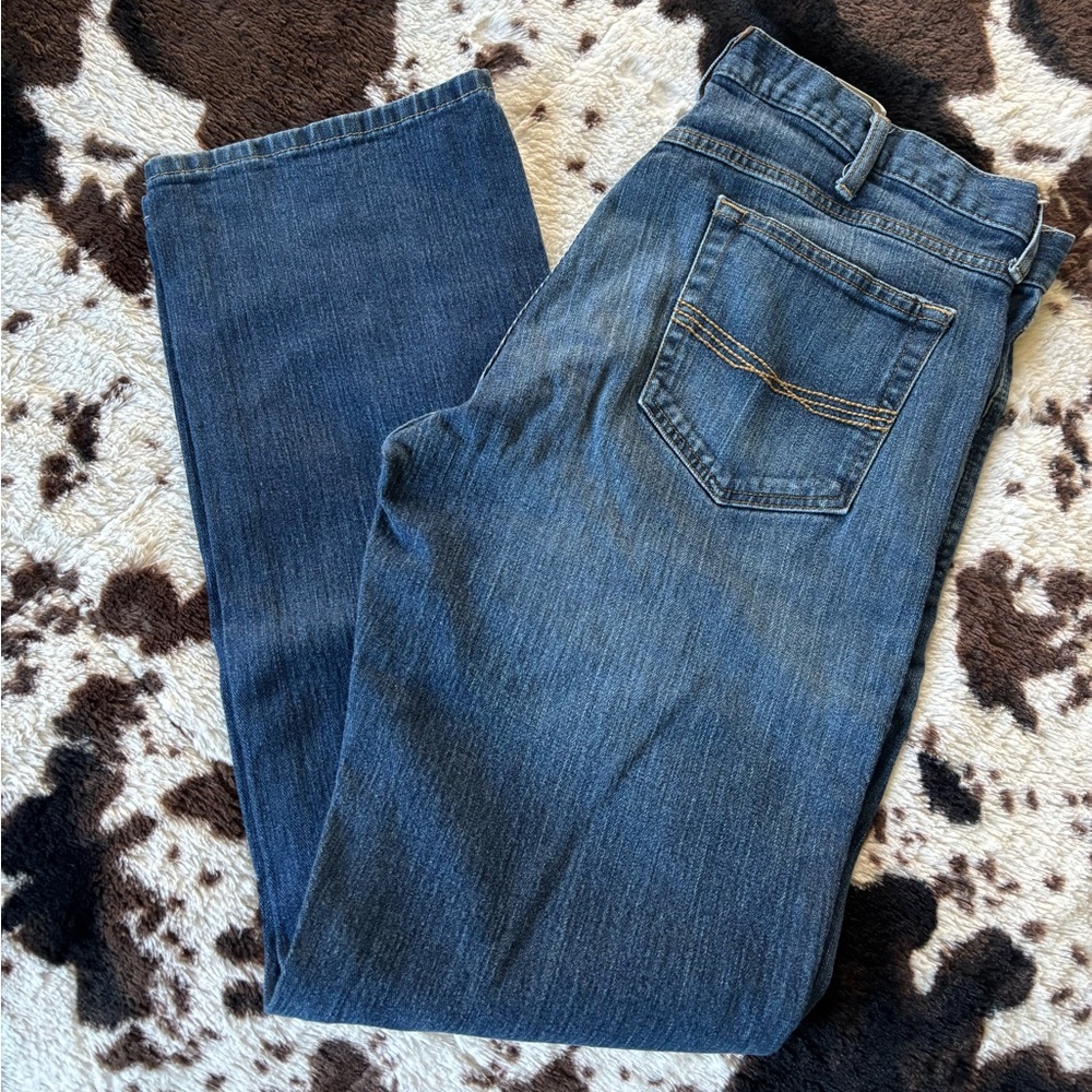 Men’s Ariat M5 slim straight 36 X 34 jeans